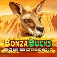 Bonza Bucks Hold and Win screenshot