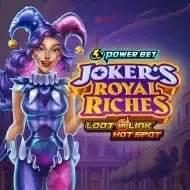 Joker's Royal Riches screenshot