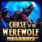 Curse of the Werewolf Megaways screenshot