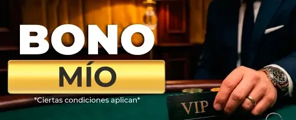 Bono de Bienvenida Imperial screenshot